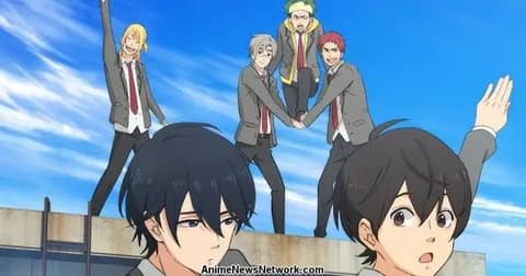 انمي Bakuten الحلقة 12 والاخيرة