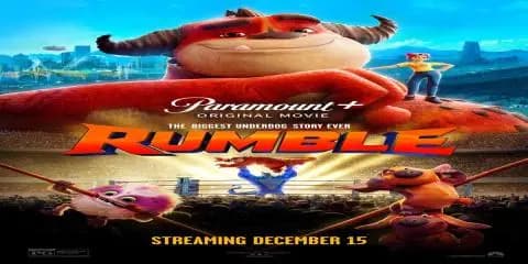 نزال [ مدبلج مصري ] Rumble 2021