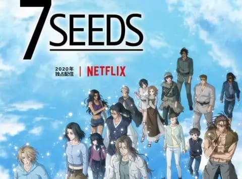 انمي 7SEEDS الموسم الثاني الحلقة 9