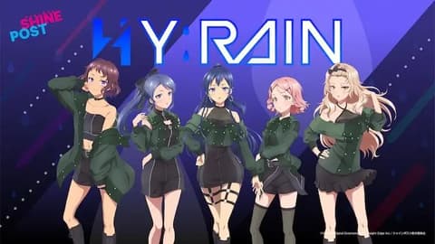 انمي Shine Post الحلقة 6 مترجم