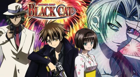 انمي القط الأسود الحلقة 18 مدبلج Black Cat