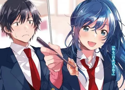 انمي Jaku-Chara Tomozaki-kun الحلقة 2 مترجم