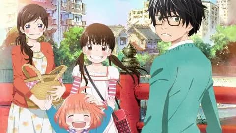 gatsu no Lion الحلقة 17 السابعة عشر الموسم الثاني
