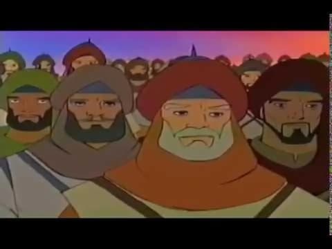 فيلم القائد طارق بن زياد في فتح الأندلس