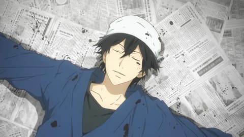انمي باراكامون الحلقة 1 مدبلج Barakamon