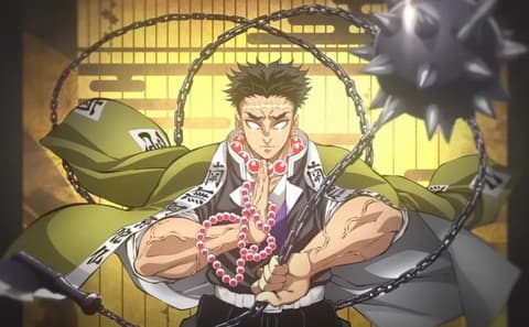 انمي قاتل الشياطين الجزء الرابع الحلقة 9 مترجم للعربية Kimetsu no Yaiba