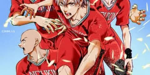 انمي Shakunetsu Kabaddi الحلقة 3 مترجم