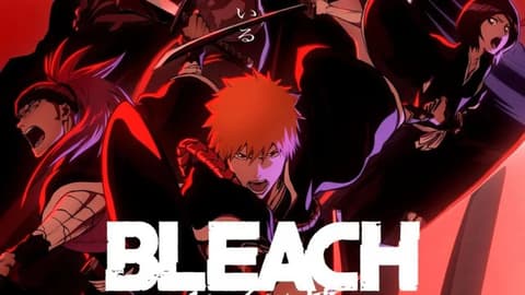 انمي Bleach Sennen Kessen hen الحلقة 3 مترجم