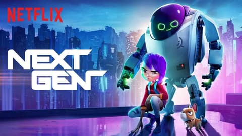 فيلم الجيل القادم Next Gen مدبلج