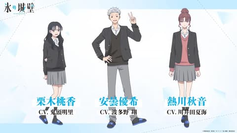 انمي Koori no Jouheki مدبلج عربي الحلقة 4