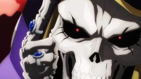انمي Overlord IV الحلقة 4 مترجم