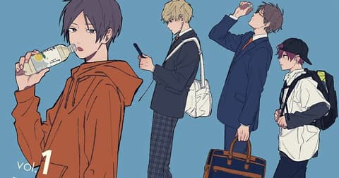 انمي Cool Doji Danshi الحلقة 10 مترجم