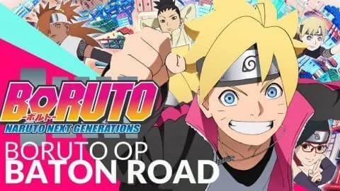 انمي بوروتو الحلقة 239 مترجم Boruto HD