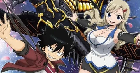 انمي Edens Zero 2nd Season الحلقة 18 مترجم