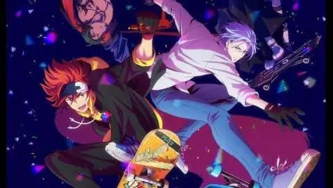 انمي SK8 the Infinity الحلقة 12 الاخيرة
