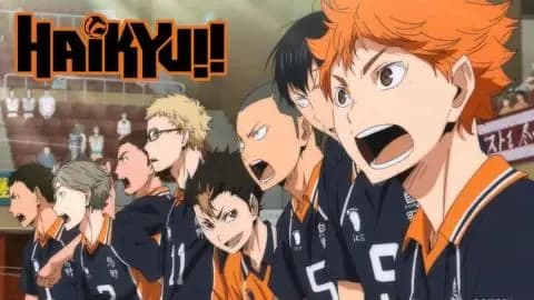 Haikyuu To the Top الحلقة الثامنة 13 مترجم الاخيرة