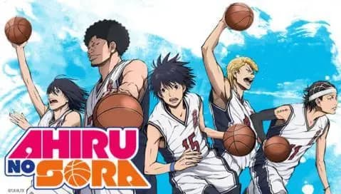 انمي Ahiru no Sora الموسم الاول الحلقلة 13