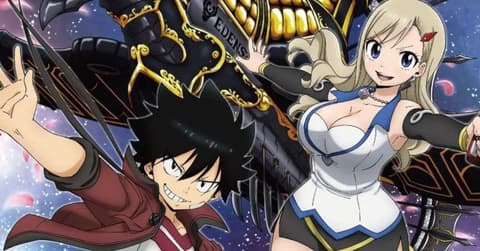 انمي Edens Zero الحلقة 12