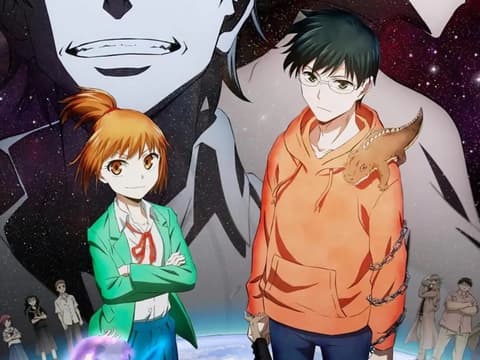انمي Hoshi no Samidare الحلقة 3 مترجم