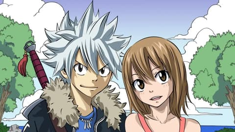 أنمى Rave Master الحلقة 34 مترجمة