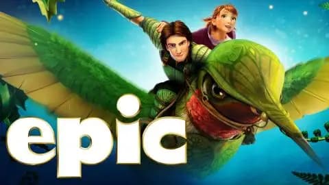 Epic 2013 ملحمي مدبلج