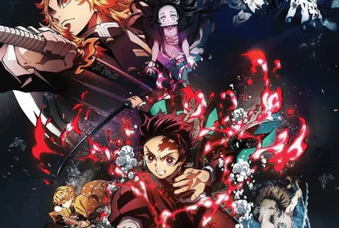 انمي قاتل الشياطين الموسم الثاني الحلقة 9 مترجمة Kimetsu no Yaiba S2 Yuukaku-hen