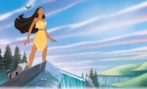 فيلم بوكاهونتاس [ مدبلج  مصري ]