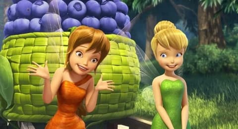 فيلم Tinker Bell and the Legend of the Neverbeast 2014 مترجم