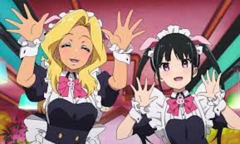 انمي Akiba Maid Sensou الحلقة 5 مترجم
