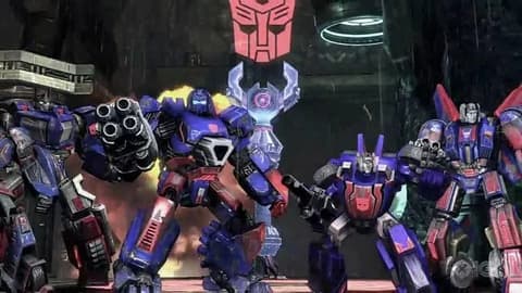 انمي Transformers: War for Cybertron الحلقة الاخيرة 6