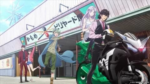 انمي Fuuto Tantei الحلقة 13 مترجم