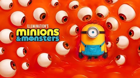 فيلم Minions & Monsters 2026 مترجم
