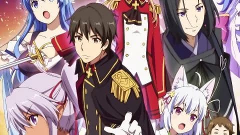 انمي How a Realist Hero Rebuilt the Kingdom مدبلج الحلقة 2