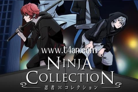 انمي مجموعة النينجا Ninja Collection الحلقة 9