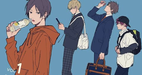 انمي Cool Doji Danshi الحلقة 22 مترجم