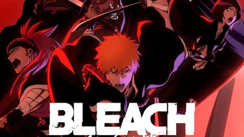 انمي Bleach Sennen Kessen hen الحلقة 2 مترجم