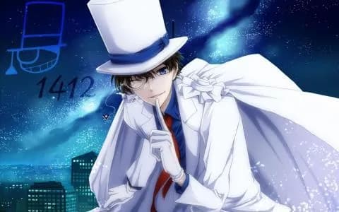 Magic Kaito ماجيك كايتو مدبلج للعربية الحلقة 4