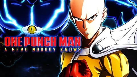 انمي ون بنش مان ONE PUNCH MAN S2 الحلقة 4