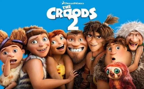 آل كروودز 2 The Croods: A New Age