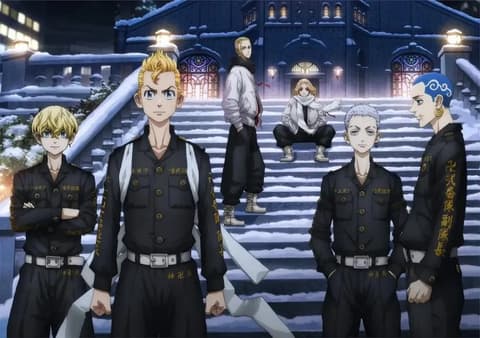 انمي Tokyo Revengers Seiya Kessen-hen الحلقة 9 مترجم للعربية