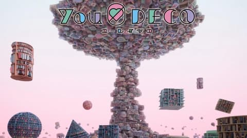 انمي Yurei Deco الحلقة 1 مترجم