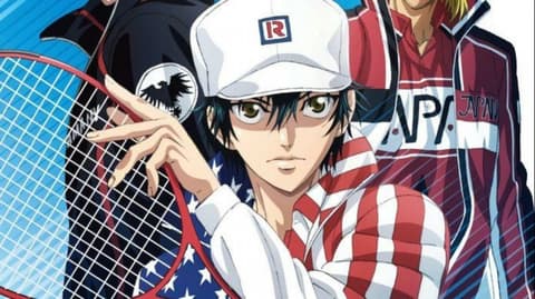انمي أمير التنس مدبلج الحلقة 78 عربي