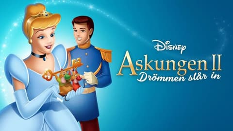 فيلم Cinderella 2 سندريلا الجزء الثاني ويتحقق الحلم مدبلج