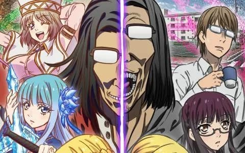 انمي Isekai Ojisan الحلقة 2 مترجم