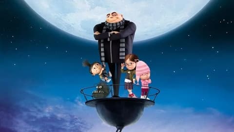فيلم أنا الحقير Despicable Me 2010 مدبلج HD