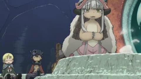 انمي Made in Abyss: Retsujitsu no Ougon Kyou الحلقة 12 مترجم