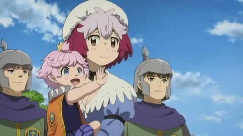 انمي Clevatess II الحلقة 11 مدبلج للعربية
