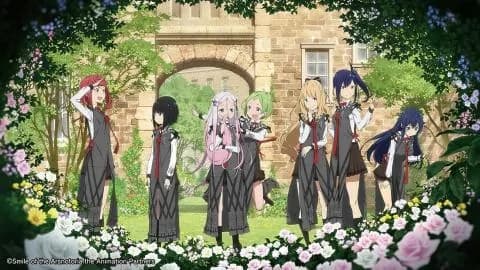 انمي Warau Arsnotoria Sun! الحلقة 3 مترجم