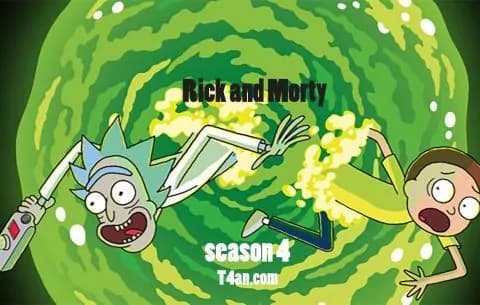 انمي Rick and Morty الموسم الرابع مترجم الحلقة 2
