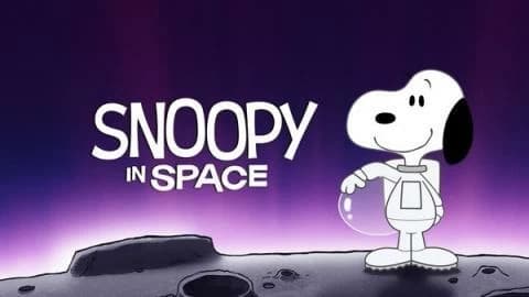Snoopy In Space الموسم الاول الحلقة 10